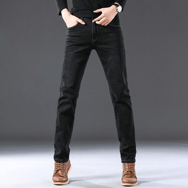 Calça Jeans Masculina Slim Aventor