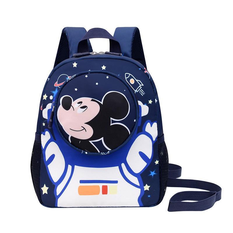 Mochila Escolar Reforçada - Personagens Disney