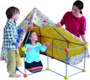 Kit de construção Tenda kids + Lona de brinde (PROMOÇÃO EXCLUSIVA)