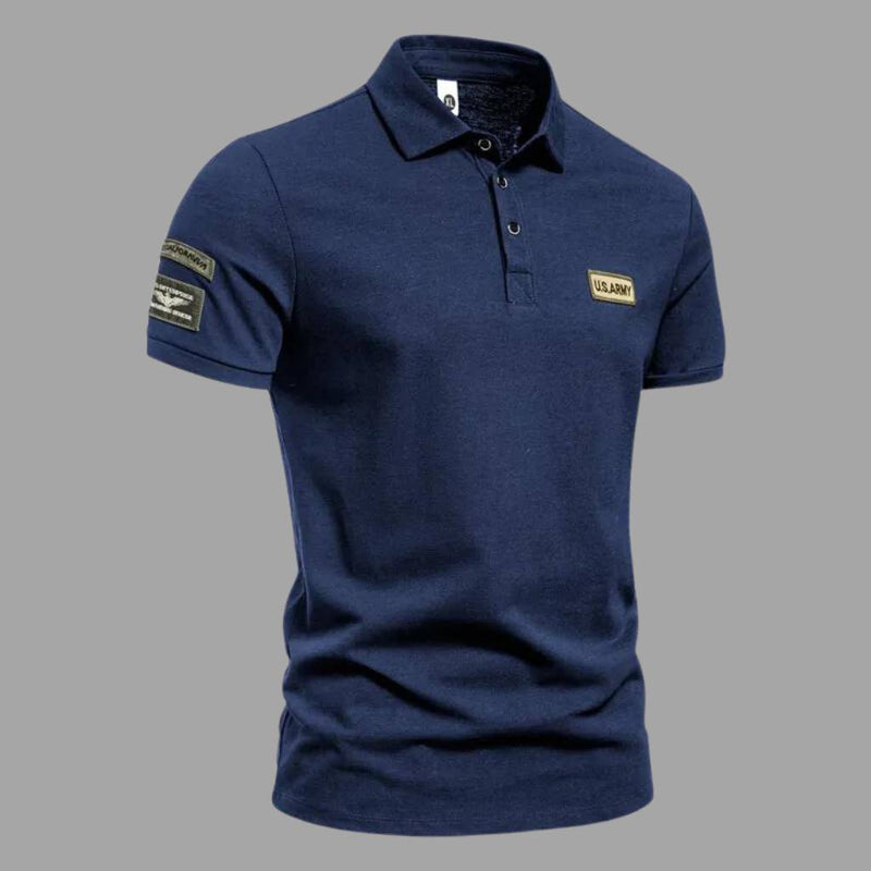 Camisa Polo Army