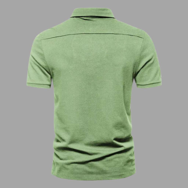 Camisa Polo Army