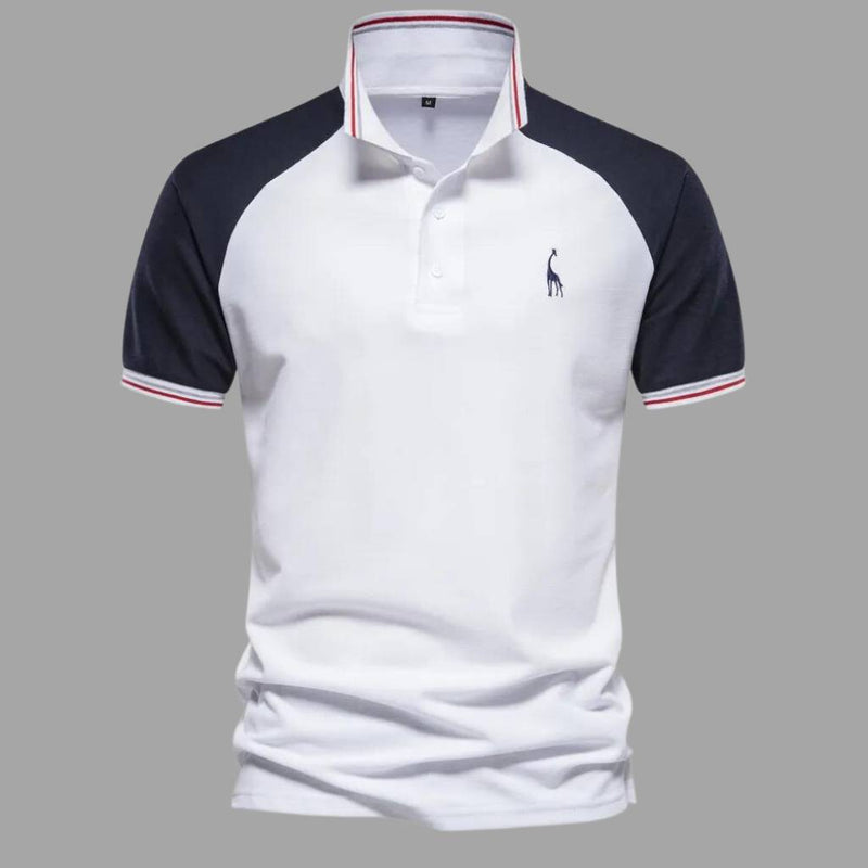 Camisa Polo Giraffa