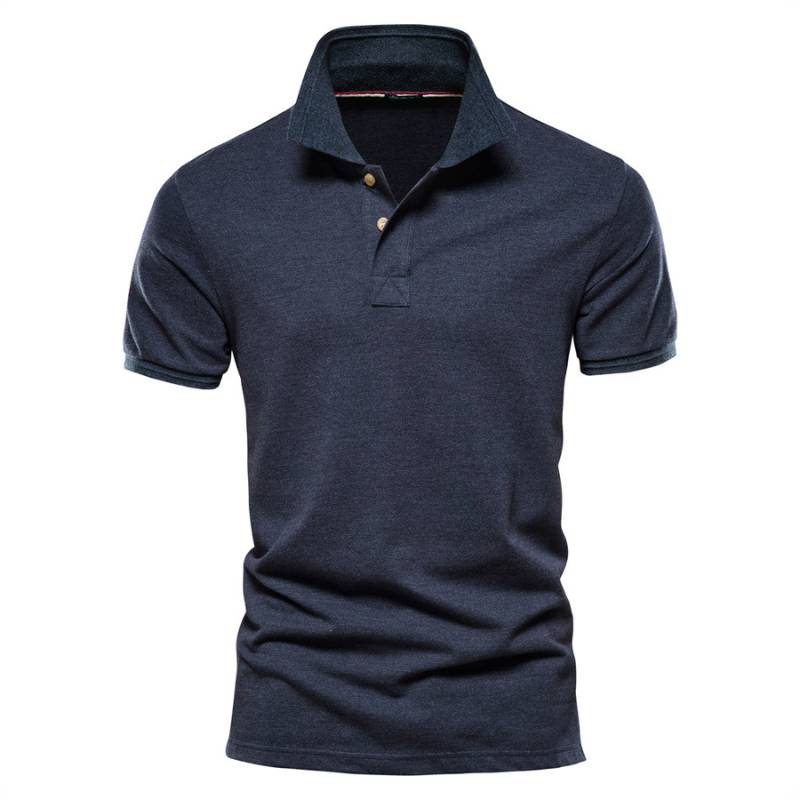 Camisa Polo Masculina Modelo Europe