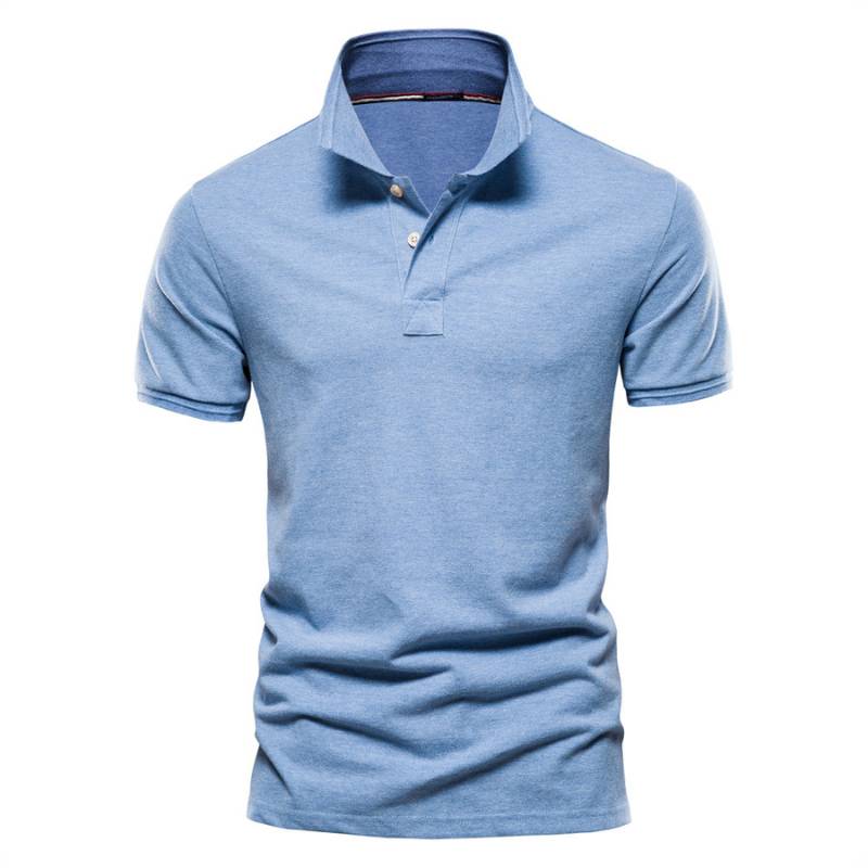 Camisa Polo Masculina Modelo Europe