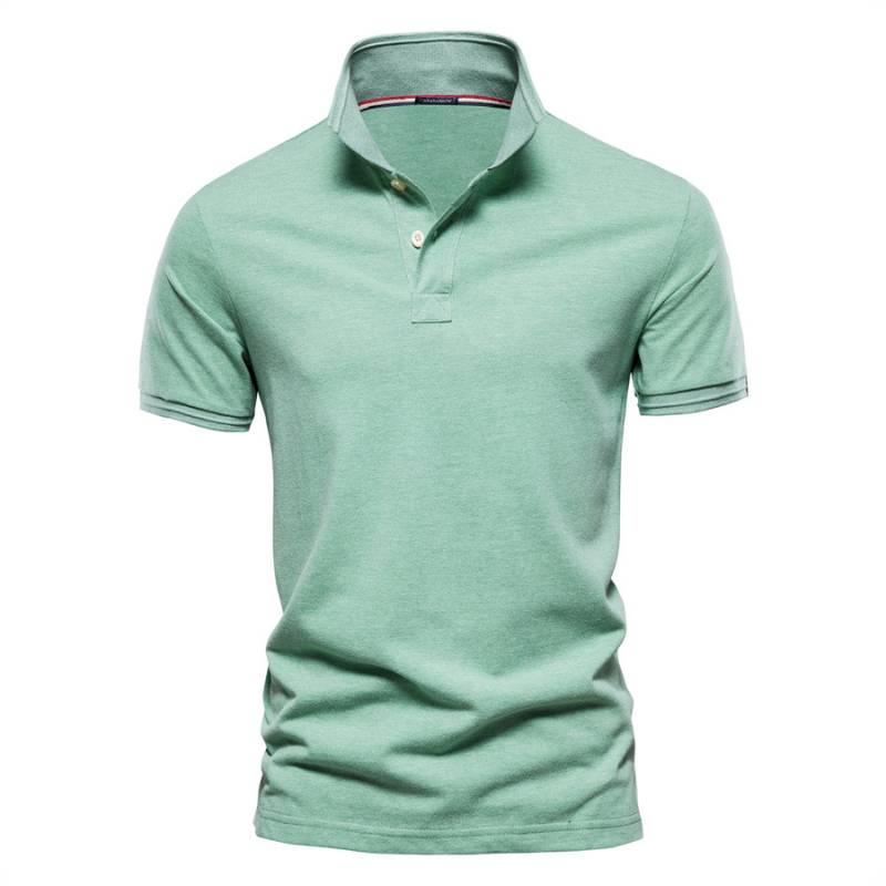 Camisa Polo Masculina Modelo Europe