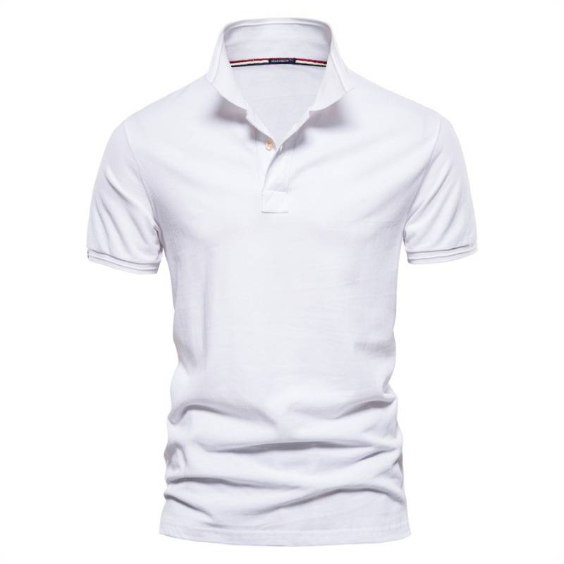 Camisa Polo Masculina Modelo Europe