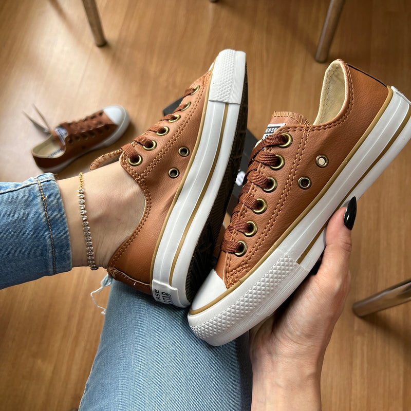 [BLACK FRIDAY - Últimas Unidades] Tênis All Star Feminino - Premium